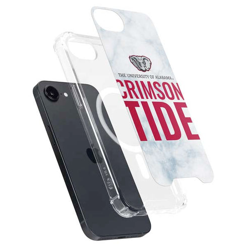 University of Alabama Crimson Tide Net iPhone 16e MagSafe Case
