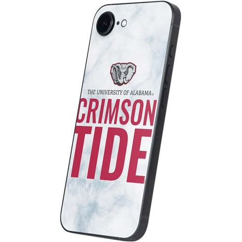 University of Alabama Crimson Tide Net iPhone 16e Skin