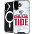 University of Alabama Crimson Tide Net iPhone 17 MagSafe Case