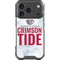 University of Alabama Crimson Tide Net iPhone 18 Pro Clear Case