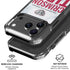 University of Alabama Crimson Tide Net iPhone 18 Pro Clear Case