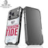 University of Alabama Crimson Tide Net iPhone 18 Pro Clear Case