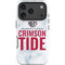 University of Alabama Crimson Tide Net iPhone 18 Pro Impact Case