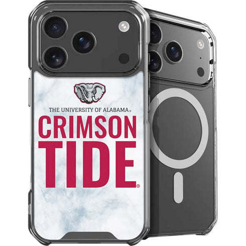 University of Alabama Crimson Tide Net iPhone 18 Pro Max MagSafe Case