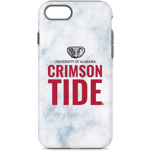 University of Alabama Crimson Tide Net iPhone Cases