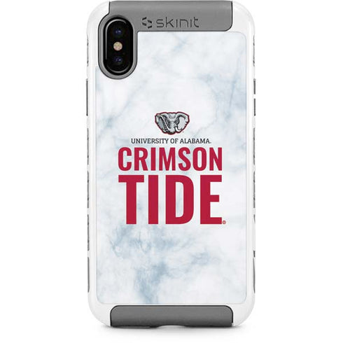 University of Alabama Crimson Tide Net iPhone Cases