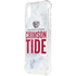 University of Alabama Crimson Tide Net iPhone XS Clear Case