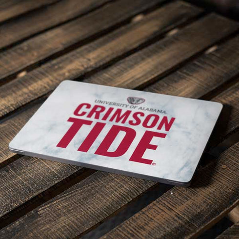 University of Alabama Crimson Tide Net Apple MacBook Air Skin