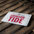 University of Alabama Crimson Tide Net Apple MacBook Air Skin