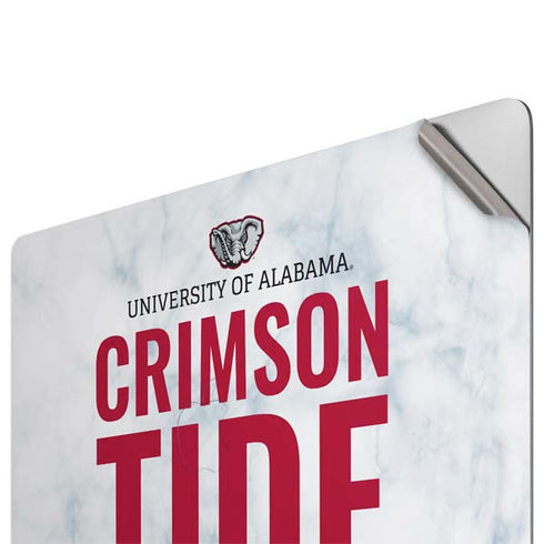 University of Alabama Crimson Tide Net Apple MacBook Pro 16-inch Skin