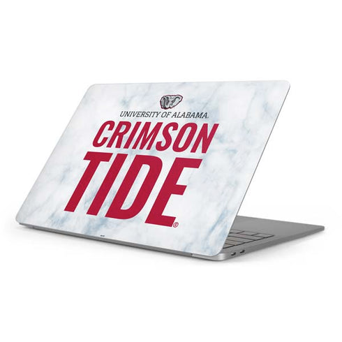 University of Alabama Crimson Tide Net Apple MacBook Pro 16-inch Skin