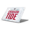 University of Alabama Crimson Tide Net Apple MacBook Pro 16-inch Skin