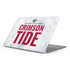 University of Alabama Crimson Tide Net Apple MacBook Pro 16-inch Skin