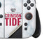 University of Alabama Crimson Tide Net Nintendo Switch 2 (2025) Joy-Con Controller Skin
