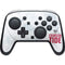 University of Alabama Crimson Tide Net Nintendo Switch 2 (2025) Pro Controller Skin