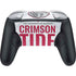 University of Alabama Crimson Tide Net Nintendo Switch 2 (2025) Pro Controller Skin