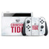 University of Alabama Crimson Tide Net Nintendo Skins