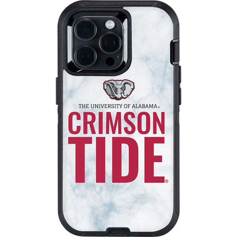 University of Alabama Crimson Tide Net Otterbox Defender iPhone Skin