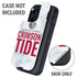 University of Alabama Crimson Tide Net Otterbox Defender iPhone Skin
