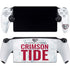 University of Alabama Crimson Tide Net PlayStation PS5 Skins