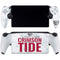 University of Alabama Crimson Tide Net PlayStation Portal Remote Player Skin