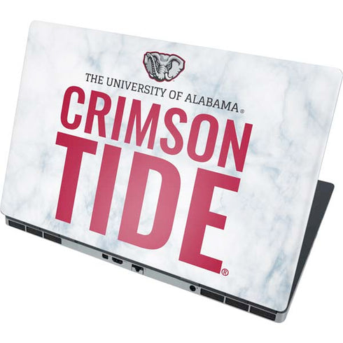 University of Alabama Crimson Tide Net Dell Precision Skin