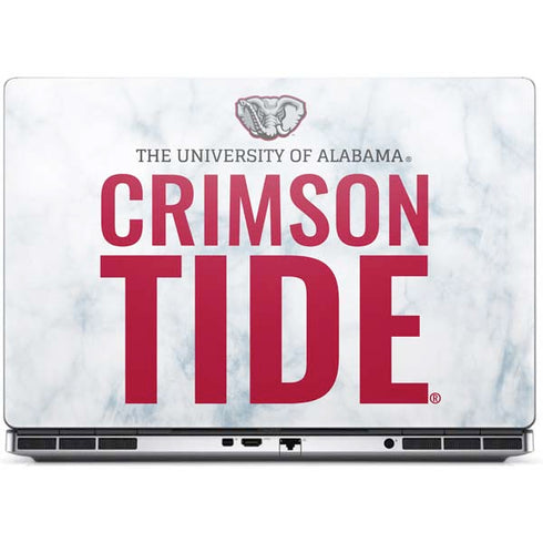 University of Alabama Crimson Tide Net Dell Precision Skin