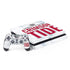 University of Alabama Crimson Tide Net PlayStation PS4 Skins