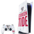 University of Alabama Crimson Tide Net PlayStation PS5 Skins