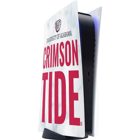 University of Alabama Crimson Tide Net PlayStation PS5 Skins