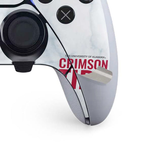 University of Alabama Crimson Tide Net PS5 DualSense Edge Pro Controller Skin