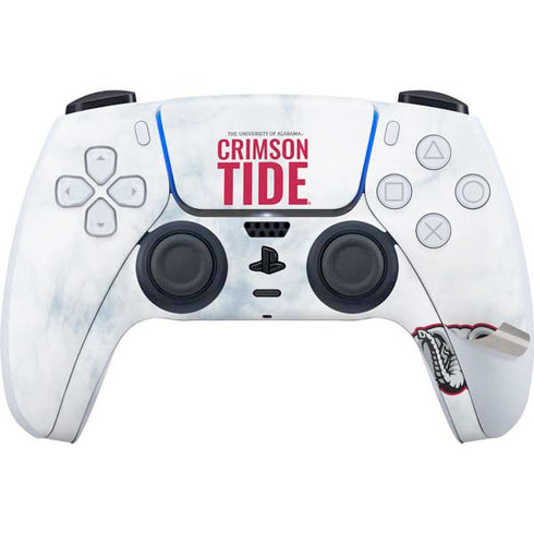 University of Alabama Crimson Tide Net PS5 Pro Bundle Skin