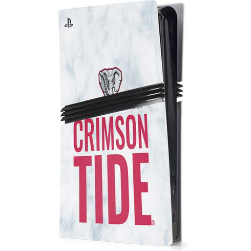 University of Alabama Crimson Tide Net PlayStation PS5 Skins