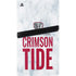 University of Alabama Crimson Tide Net PS5 Pro Disk Bundle Skin