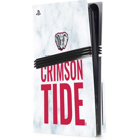 University of Alabama Crimson Tide Net PlayStation PS5 Skins