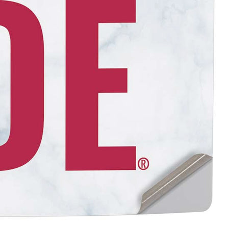 University of Alabama Crimson Tide Net PS5 Pro Disk Console Skin