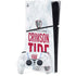 University of Alabama Crimson Tide Net PlayStation PS5 Skins