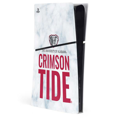 University of Alabama Crimson Tide Net PlayStation PS5 Skins