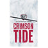 University of Alabama Crimson Tide Net PS5 Slim Digital Edition Console Skin