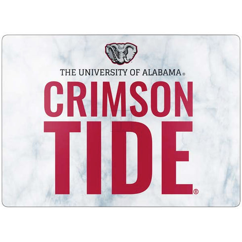 University of Alabama Crimson Tide Net Surface Laptop 7 13.8in Skin