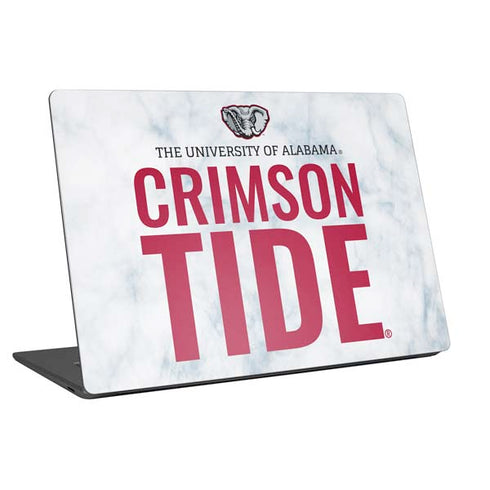 University of Alabama Crimson Tide Net Laptop Skins