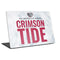 University of Alabama Crimson Tide Net Laptop Skins