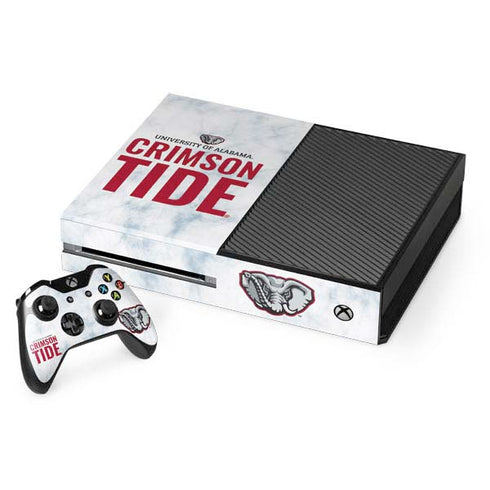 University of Alabama Crimson Tide Net Xbox One Skins