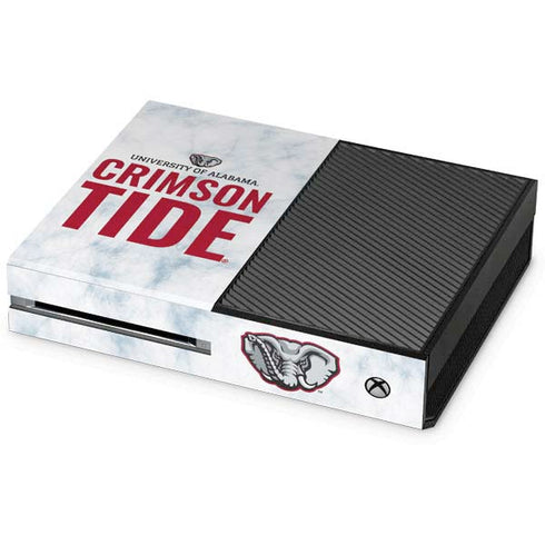 University of Alabama Crimson Tide Net Xbox One Skins