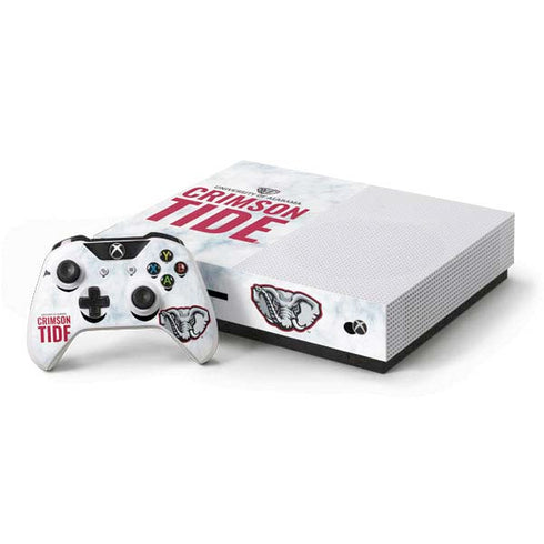 University of Alabama Crimson Tide Net Xbox One Skins