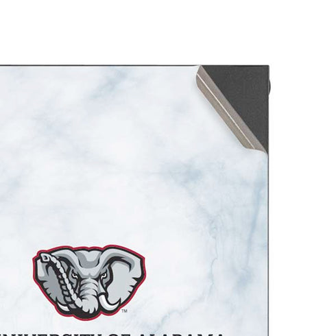 University of Alabama Crimson Tide Net XBox Series X Digital Edition Console Skin