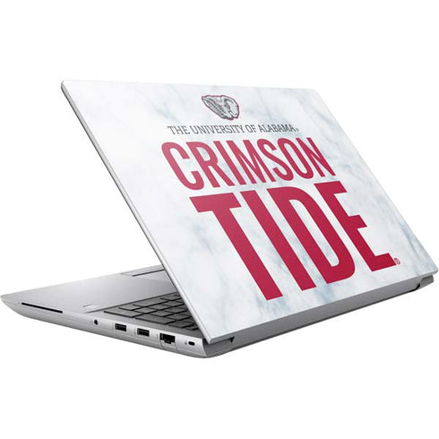 University of Alabama Crimson Tide Net HP ZBook Fury 16 G10 Skin
