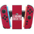University of Alabama Crimson Tide Nintendo Switch 2 (2025) Joy-Con Controller Skin