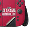 University of Alabama Crimson Tide Nintendo Switch 2 (2025) Joy-Con Controller Skin