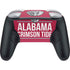 University of Alabama Crimson Tide Nintendo Switch 2 (2025) Pro Controller Skin